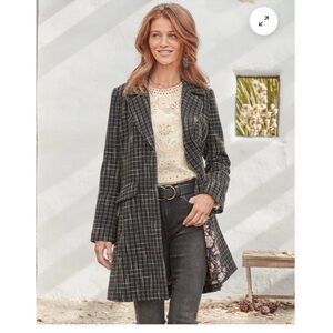 Jackson valley topper